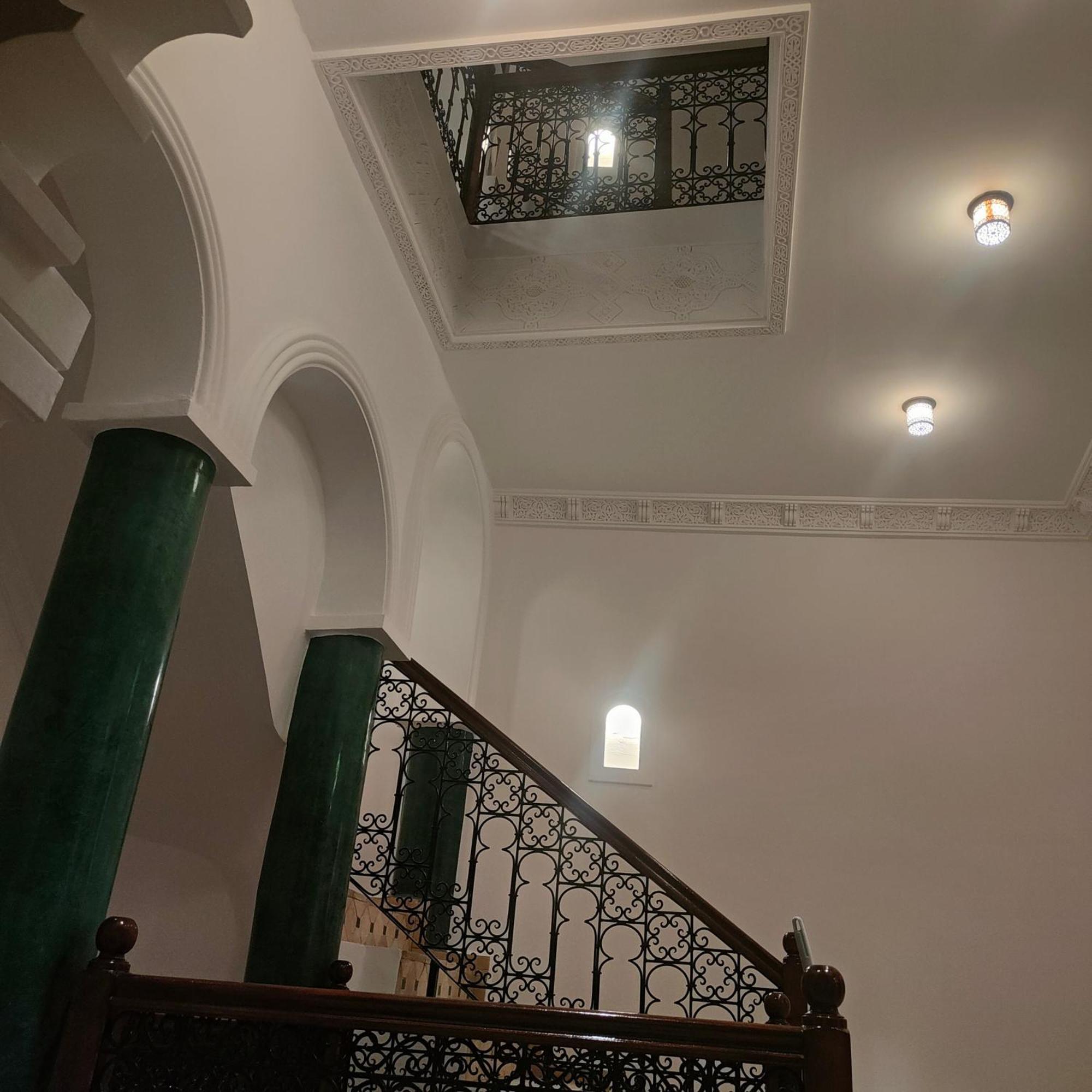 Riad Bkl Luxury Dar Baroud Tangier Exterior photo